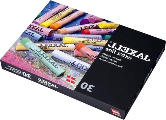 Honsell 80131 - White Nights aquarelstiften, set van 48 in kartonnen