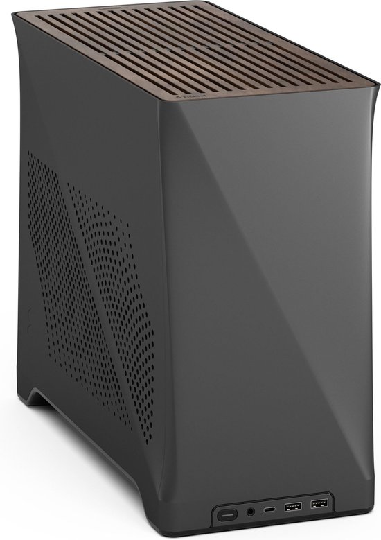 Fractal Design Era 2 Mini Tower Charcoal (Grey)