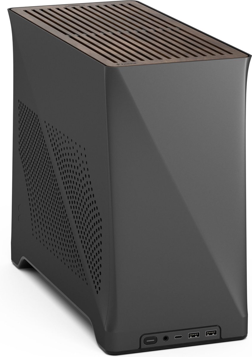Fractal Design Era 2 Charcoal Gray