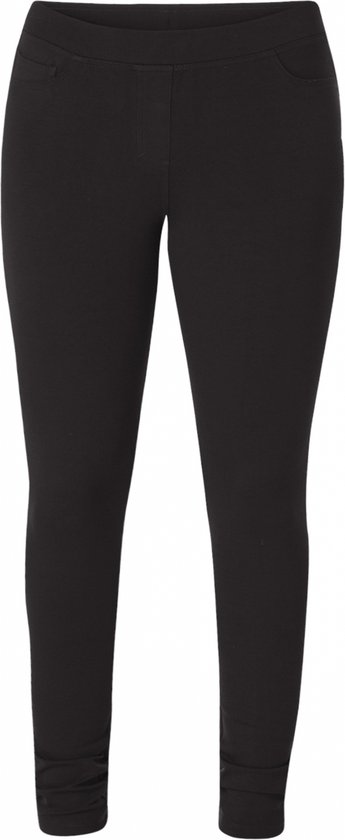 BASE LEVEL CURVY Arnika Tregging - Black - maat X-0(44)