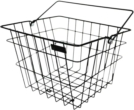 steco vintage mand (helma) zwart van Steco — afbeelding 4