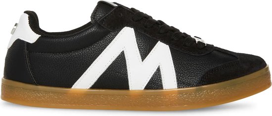 Steve Madden Escapade Black - Dames Sneaker - SM11002964-001 - Maat 39