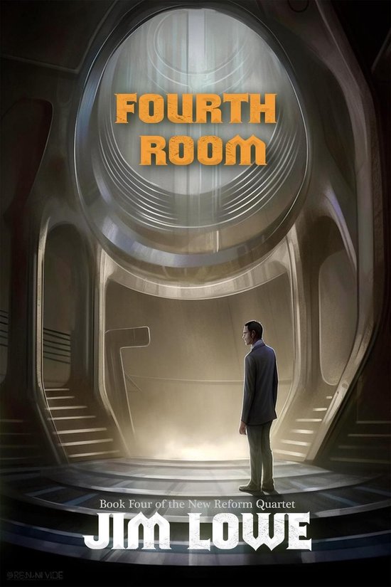 New Reform Quartet 4 - Fourth Room - cover