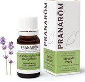 Pranarom - Echte lavendel etherische olie - 10 ml