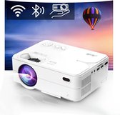 Bol.com Artlii Enjoy2 Mini Beamer Native 1080P Full HD Ondersteund Home Theater Projector Max 300" Scherm Projector Compatibel m... aanbieding