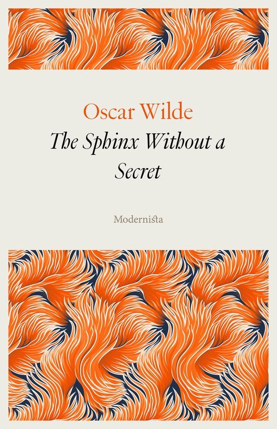 The Sphinx Without a Secret - cover