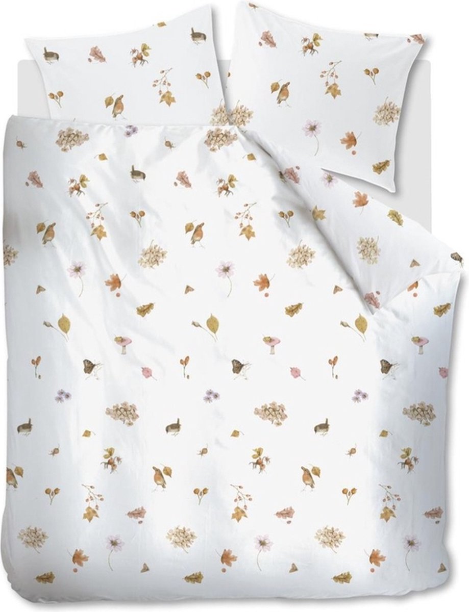 Marjolein Bastin Seasonal dekbedovertrek - Eenpersoons - 140x200/220 cm - Multi