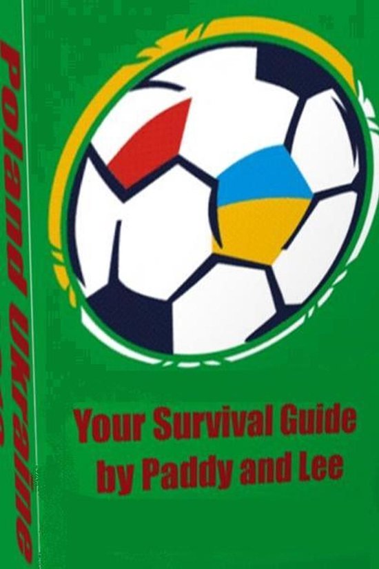Euro 2012 Survival Guide Poland Ukraine - cover