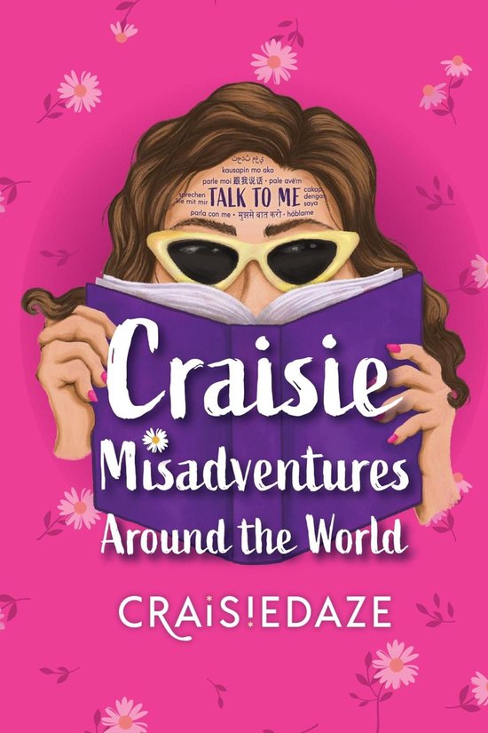 Craisie Misadventures Around the World - cover