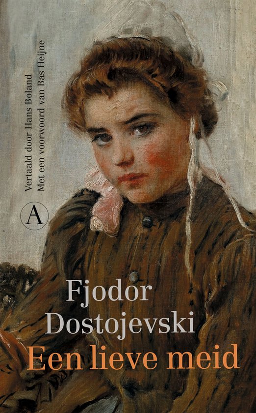 Een lieve meid - cover