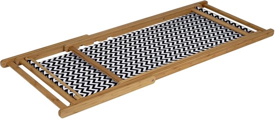 Bo-Camp - Urban Outdoor - Strandstoel - Soho van Merkloos — afbeelding 3