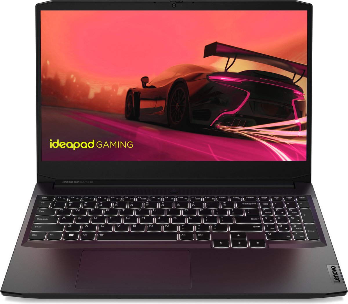 Lenovo IdeaPad Gaming 3 15ACH6 82K202CYMH - Gaming Laptop - 15.6 inch