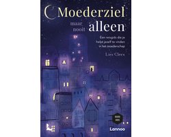Omslag van Moederziel maar nooit alleen