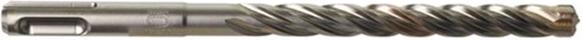 Milwaukee SDS-plus MX4 hamerboren - 4-kanten snijdend SDS-Plus MX4 16 x 160 - 1 st - 4932430726