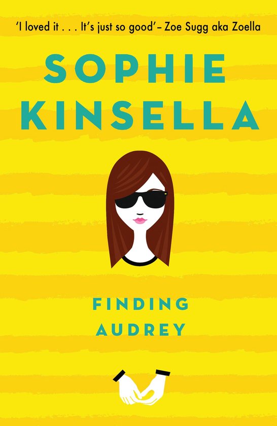 Finding Audrey - cover