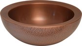 Vasque orientale en cuivre Faris