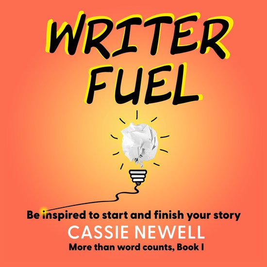 Writer Fuel - cover