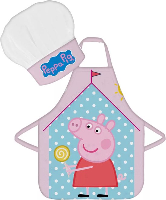 Peppa Pig Onesie Voor Kinderen, Fleece Meisjespyjama Met 3D-Oren, Kinderonesie Met Hartpatroon 122