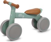 Bol.com Loopfiets 1 - 3 Jaar Pina Groen - Grijs aanbieding
