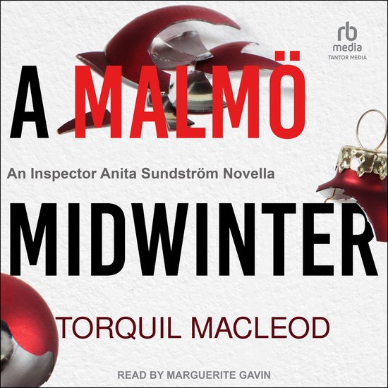 A Malmö Midwinter - cover