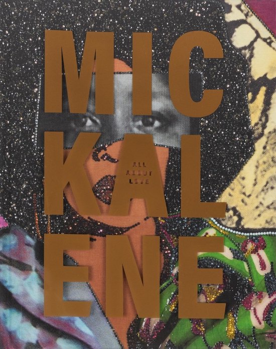 Mickalene Thomas - cover