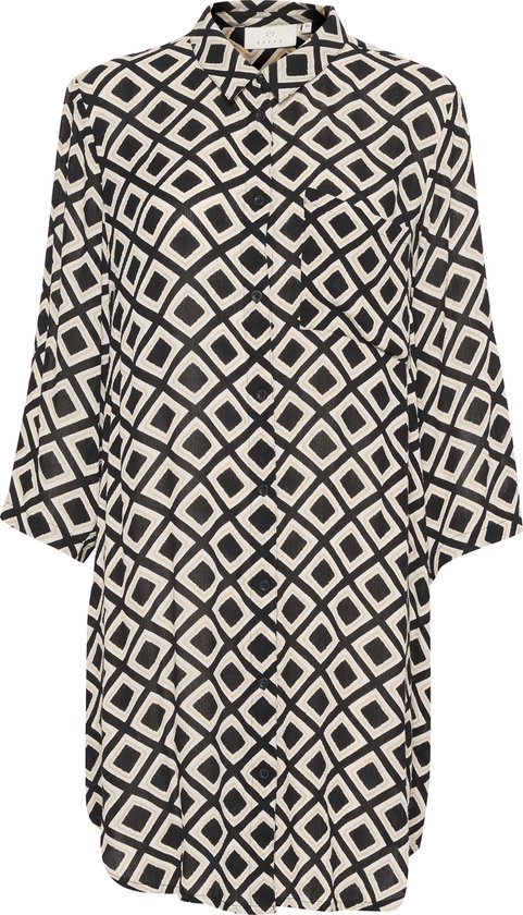 Kaffe KAjessi Amber Shirt Dames Blouse - Maat 40