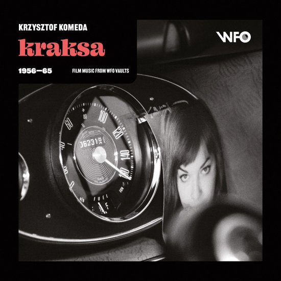Krzysztof Komeda: Kraksa [CD]
