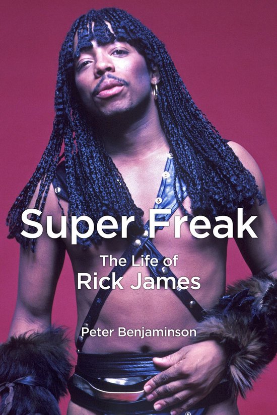 Super Freak - cover