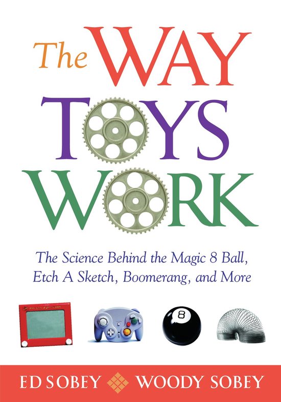 The Way Toys Work - cover