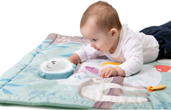 Chicco 2 in 1 relax & play speelmat van Chicco — afbeelding 3