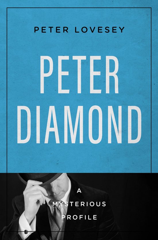 Mysterious Profiles - Peter Diamond - cover