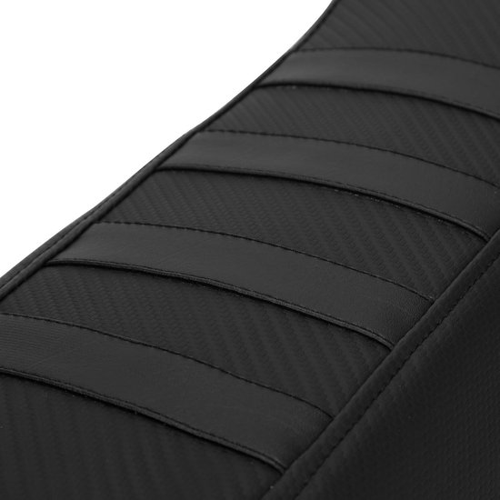 Motorfiets Zitkussen voor Sur Ron Dirt Bike - Zwart - Comfortabel Zadelhoes voor Surron Light Bee X/S van Cooserry — afbeelding 2