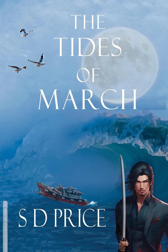 The Tides of March - cover