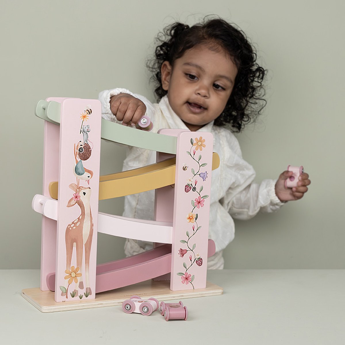 Little Dutch Rollerbaan - Fairy Garden FSC — afbeelding 9