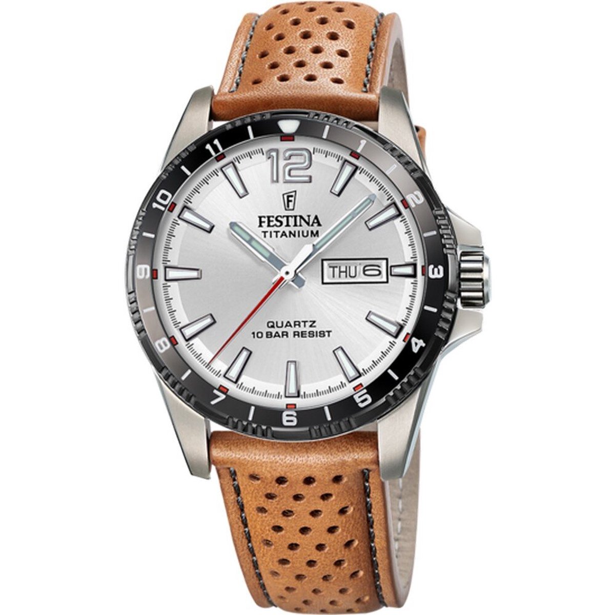 Festina - F20699-1 - Polshorloge - Heren