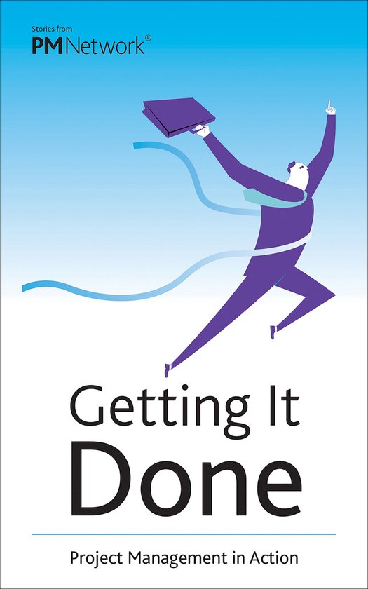Getting It Done - cover