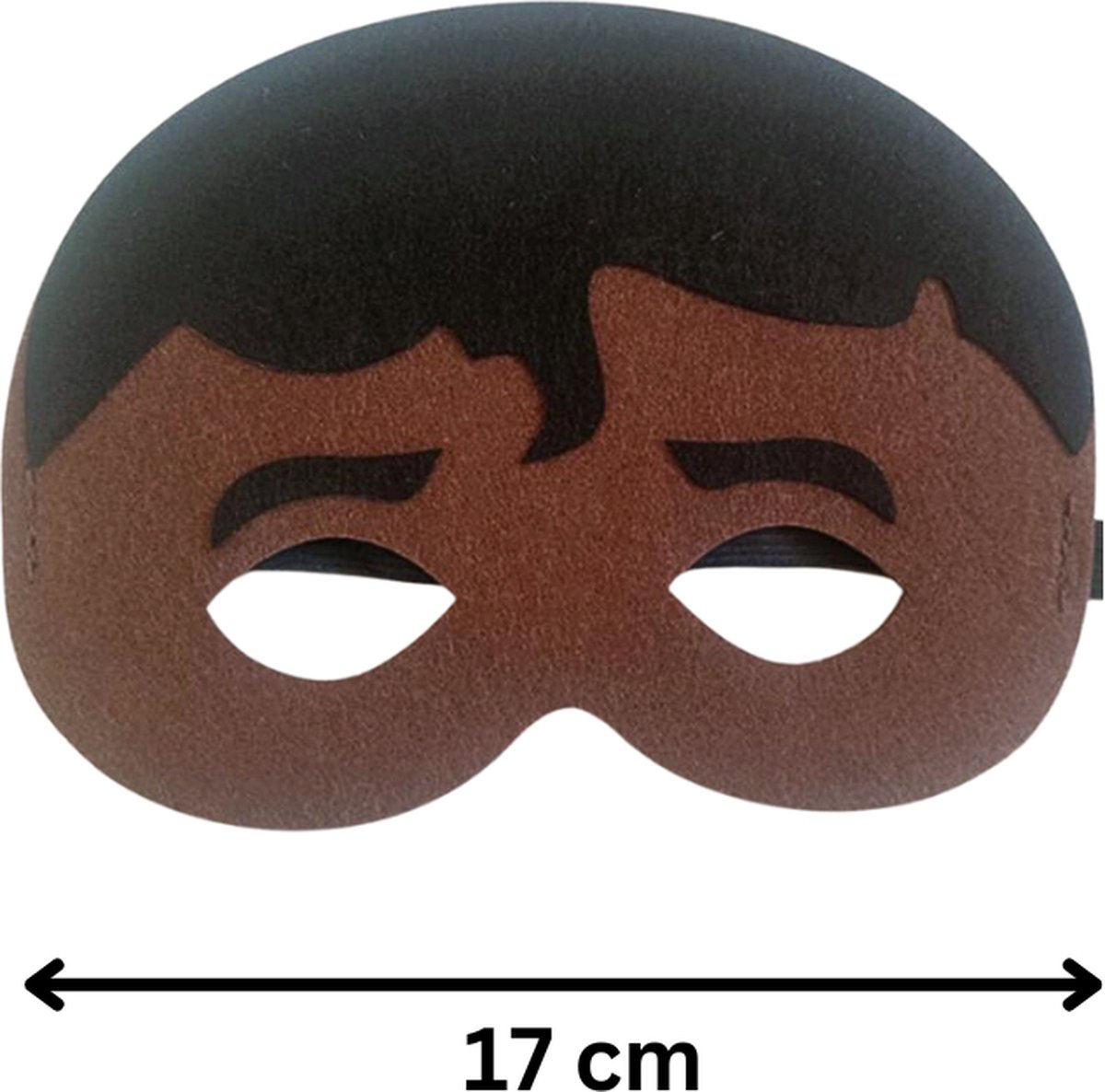 Joya Kids® 30 Stuks Superhelden Maskers voor Kinderen | Maskerset voor kinderfeest | Super Hero Verkleed kleding | Verkleedpartij | 30 stuks — afbeelding 8