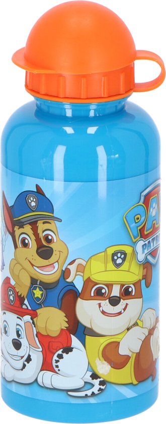 PAW Patrol Drink Up Drinkfles, 450ml ... | Lobbes Speelgoed België