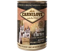 Carnilove Cans Puppies 400 gram