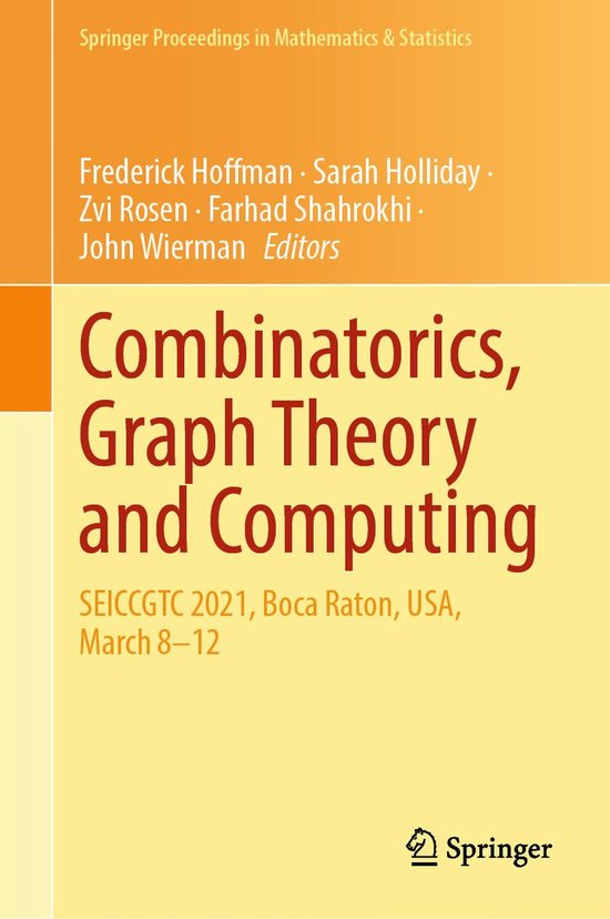 Springer Nature Proceedings excluding Computer Science - Com ... - cover