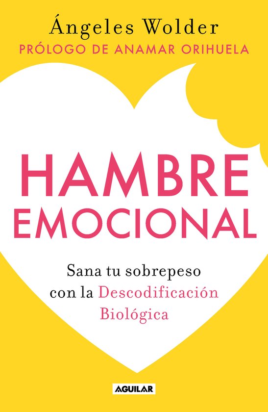 Hambre emocional / Emotional Hunger - cover