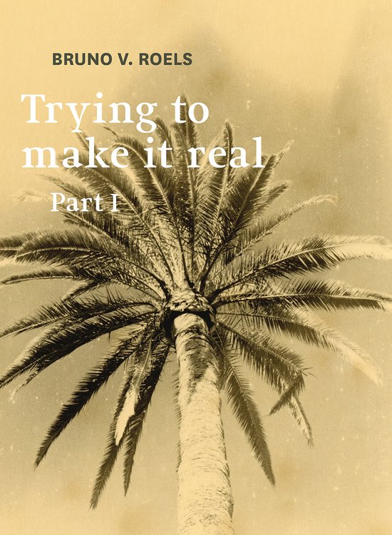 Trying To Make It Real Part 1 & 2 - cover