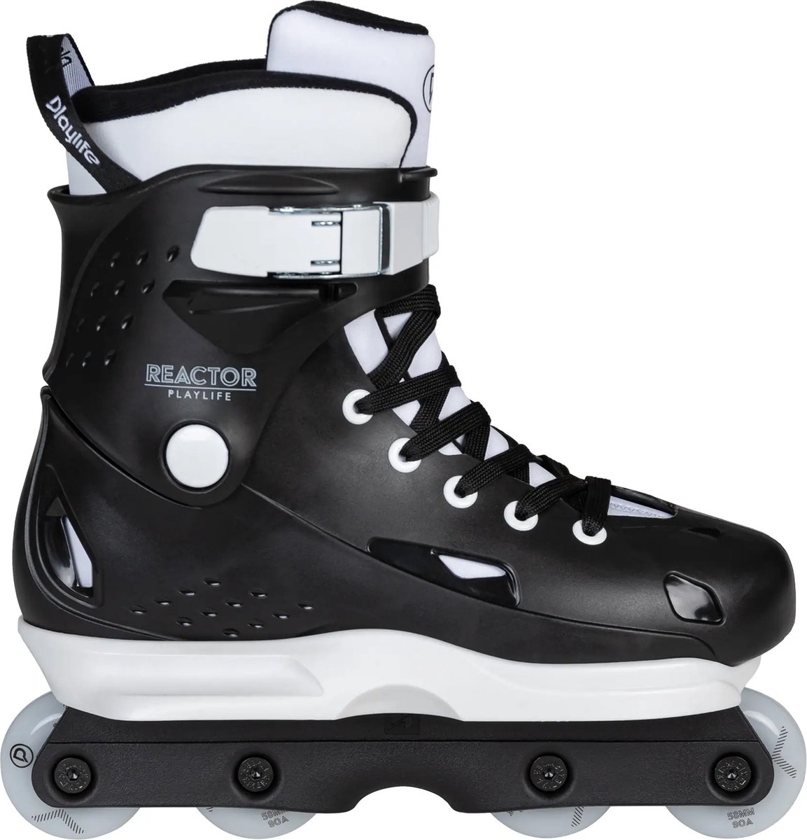 Playlife Reactor Stuntskates Zwart
