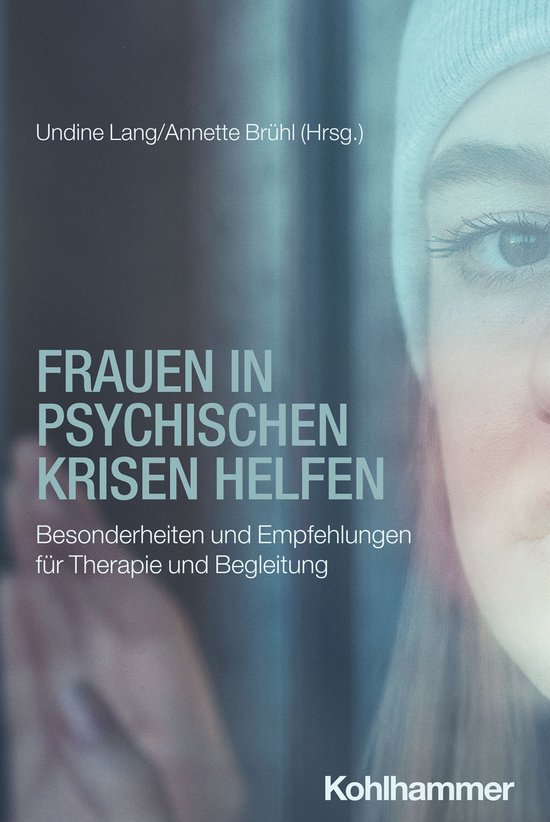 Frauen in psychischen Krisen helfen - cover