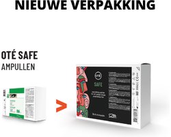 Oté safe ampullen | 30x 10ml