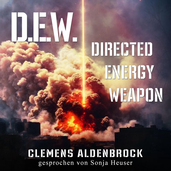 D.E.W. - cover