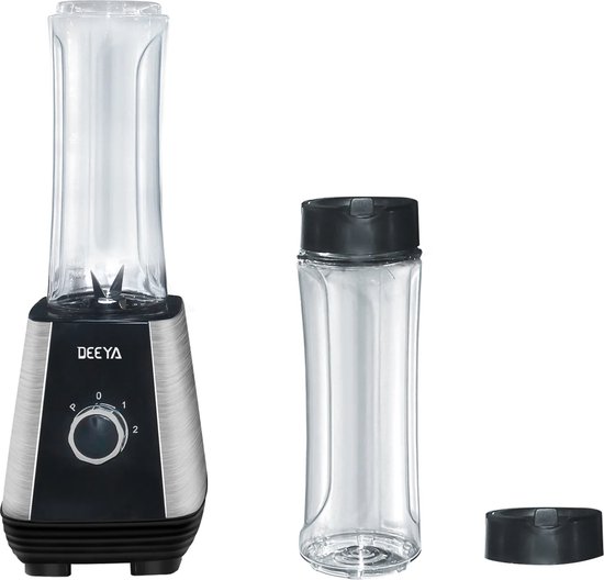 Bol En Verre Pour Mixeur 1L - Pièce Détachée Compatible Severin - Réf. ZT9059