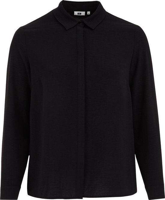 WE Fashion Dames blouse - Curve