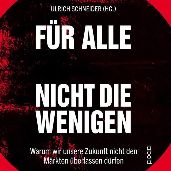 Für alle, nicht für die Wenigen - cover