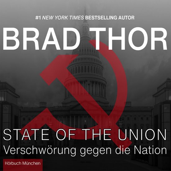 State of the Union - Verschwörung gegen die Nation - cover